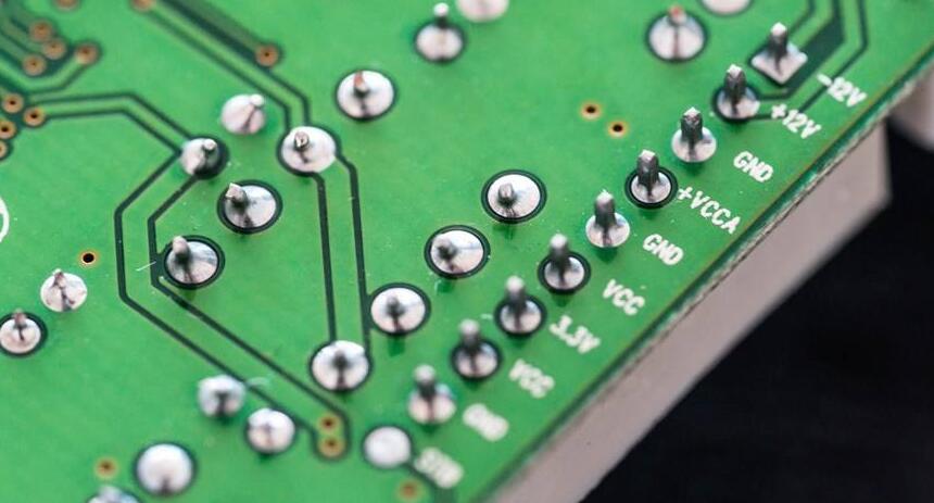 PCB電路板文字雕刻、印刷、激光打標(biāo)